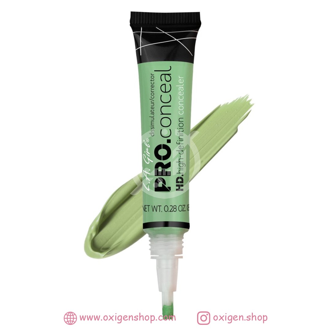 کالر کورکتور ال ای گرل مدل Pro conceal کالر کورکتور ال ای گرل مدل Pro conceal