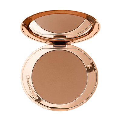 برنزه کننده صورت