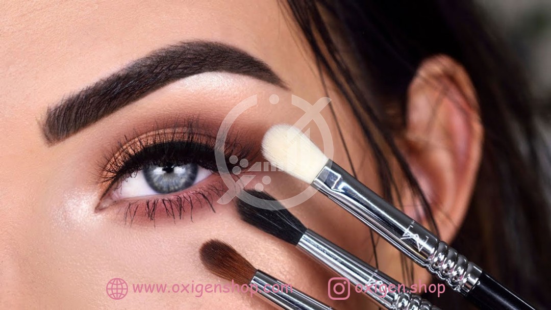 ست براش چشم سیگما ultimate blending ست براش چشم سیگما ultimate blending