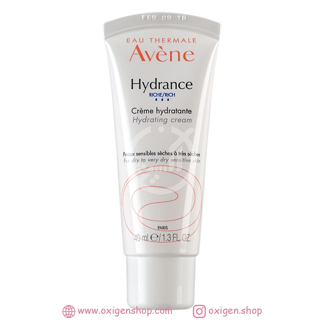 کرم آبرسان اون مدل hydrance rich