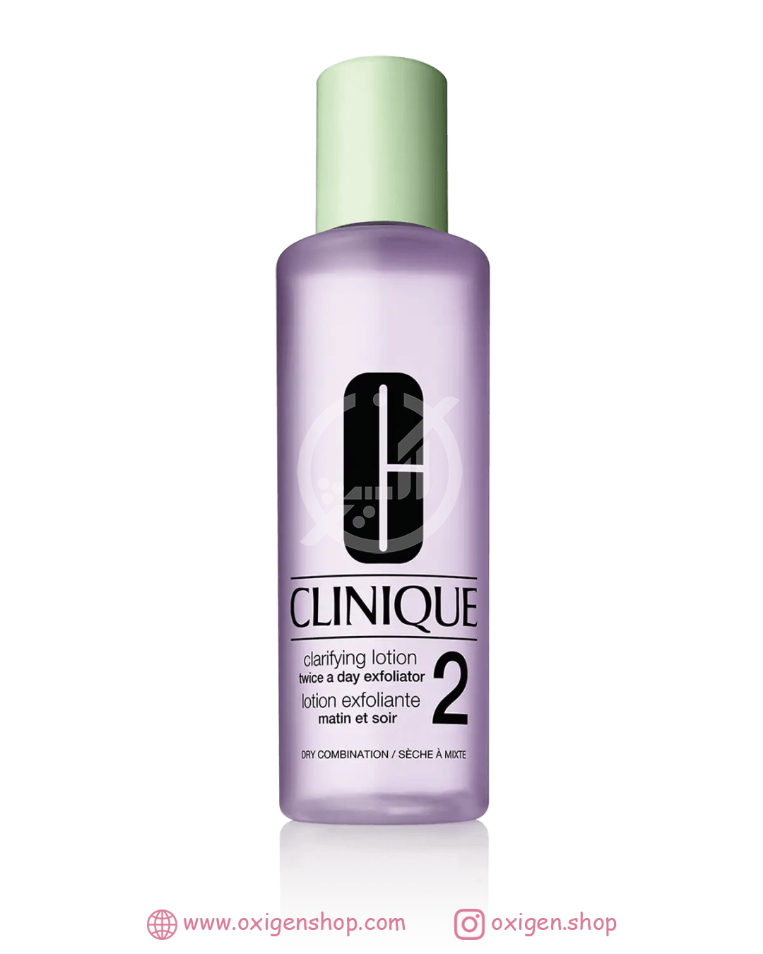 لوسیون کلینیک شماره 2 لوسیون کلینیک شماره 2