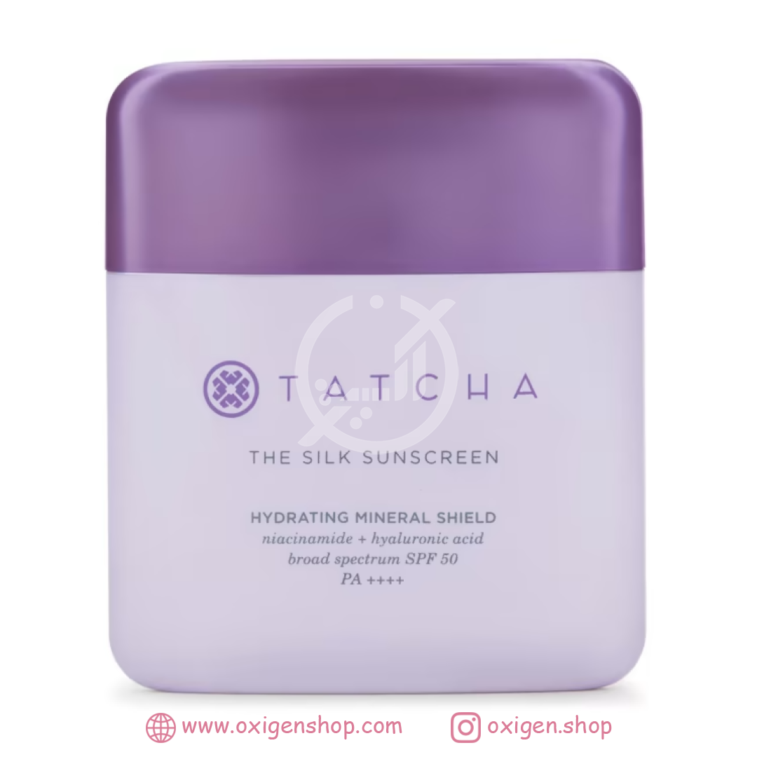 ضدآفتاب تاچا مدل silk ضدآفتاب تاچا مدل silk