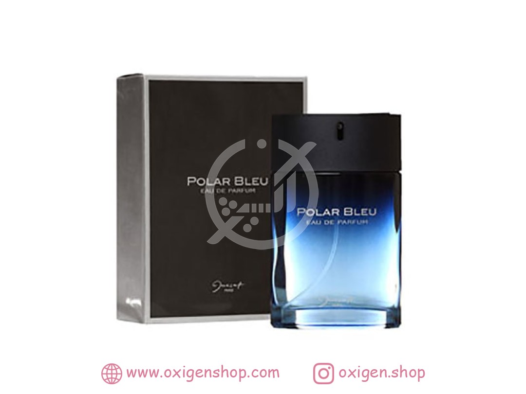 ادکلن ژک ساف مدل POLAR BLEU