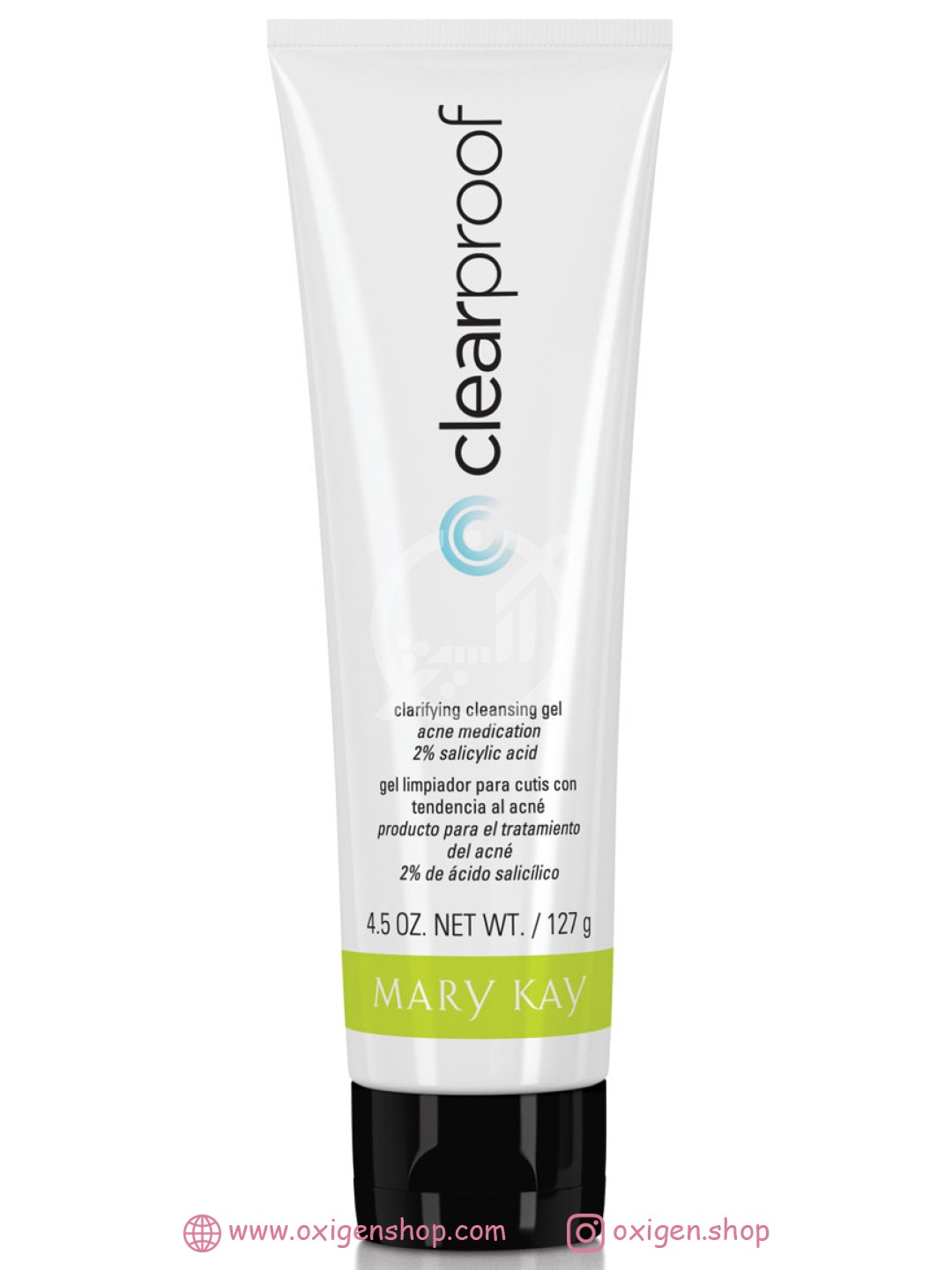 ژل شستشو صورت مری کی مدل Clear Proof
