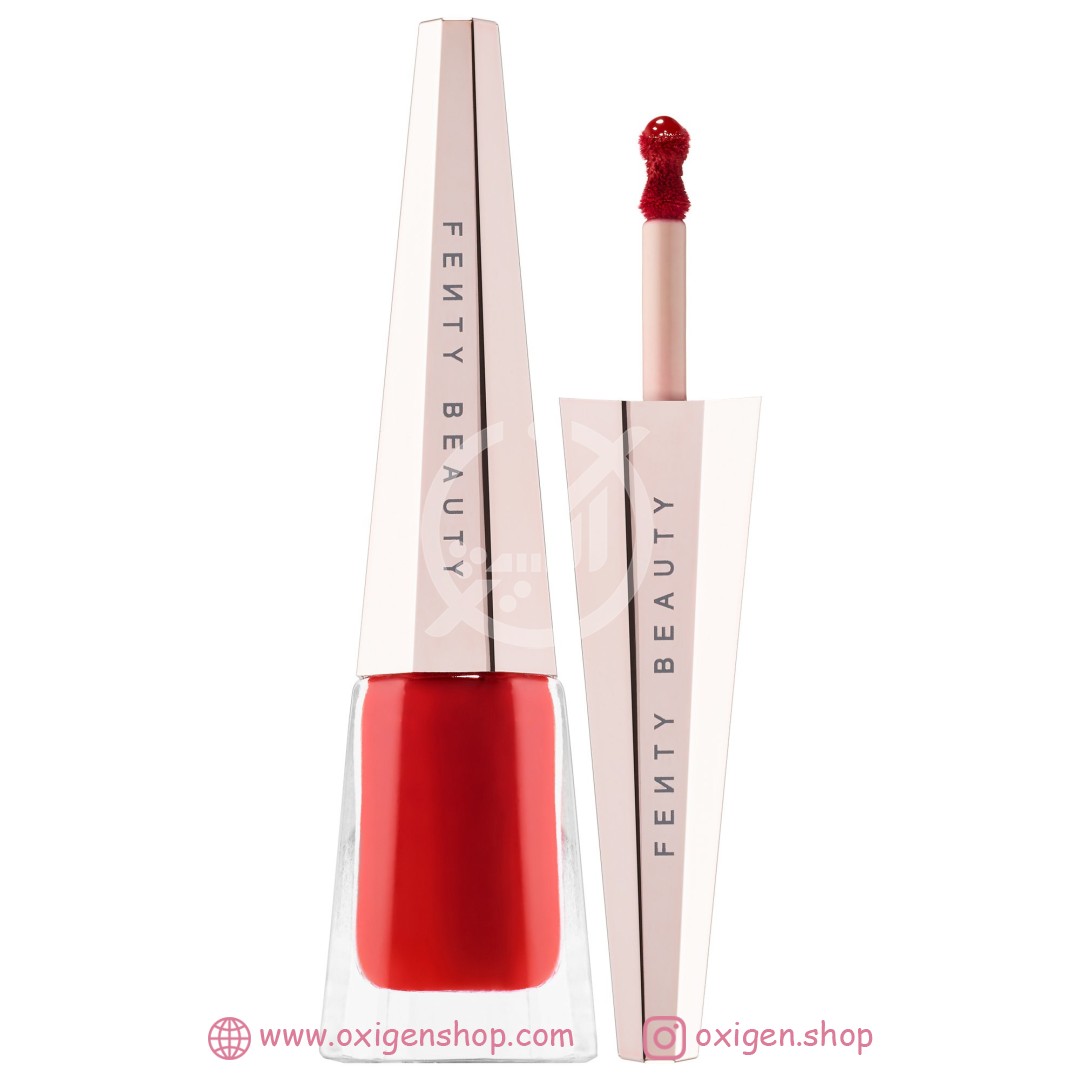 رژلب مایع فنتی بیوتی مدل stunna lip paint