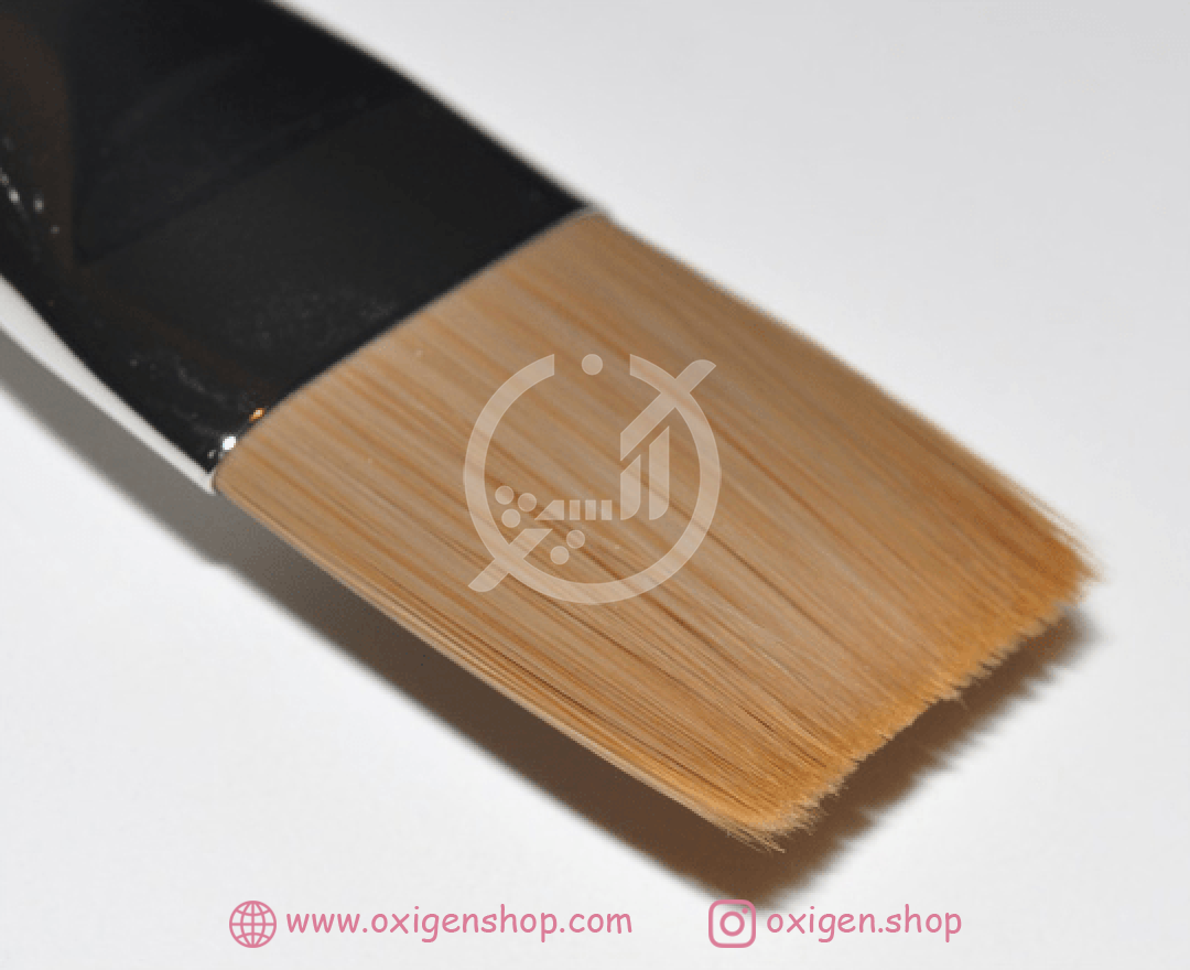 براش کرم پودر مک مدل 191 براش کرم پودر مک مدل 191