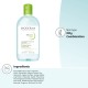 میسلارواتر Sebium H2O بایودرما مدل combination/oily skin