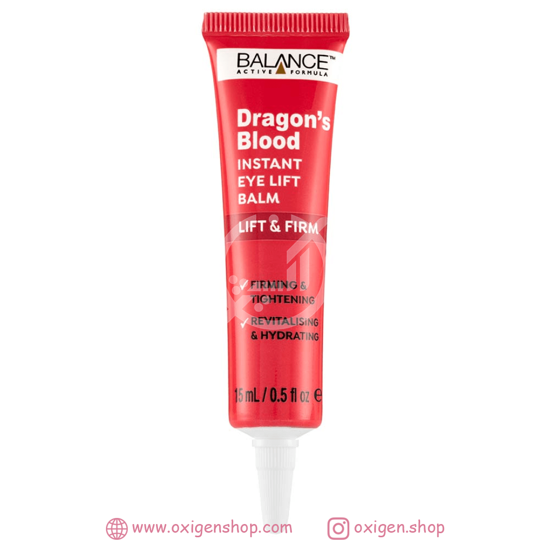 بالم لیفتینگ دور چشم بالانس مدل Dragon’s Blood