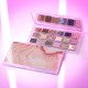 پالت سایه هدی بیوتی مدل rose quartz پالت سایه هدی بیوتی مدل rose quartz