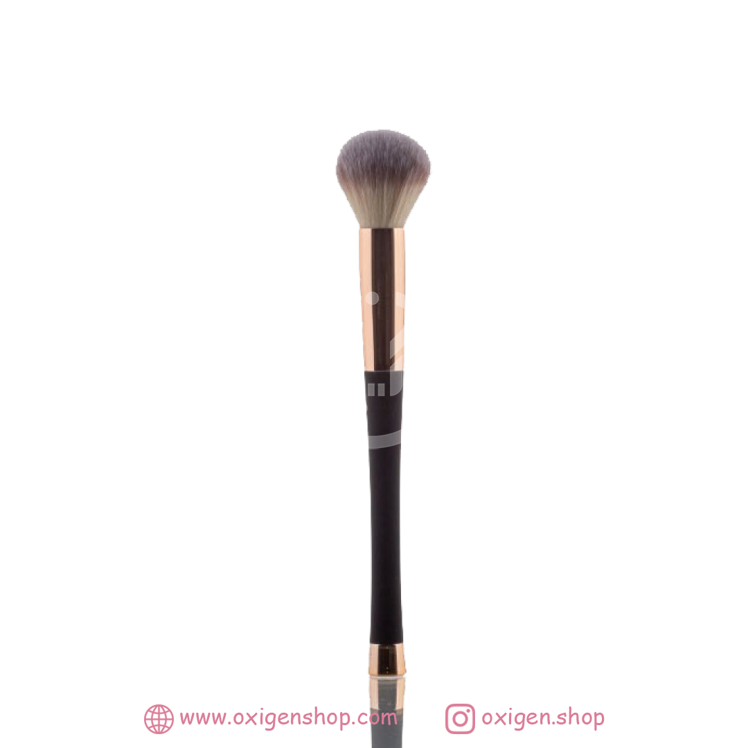 براش ظریف رژگونه و هایلایتر CG12H میچانو براش ظریف رژگونه و هایلایتر CG12H میچانو