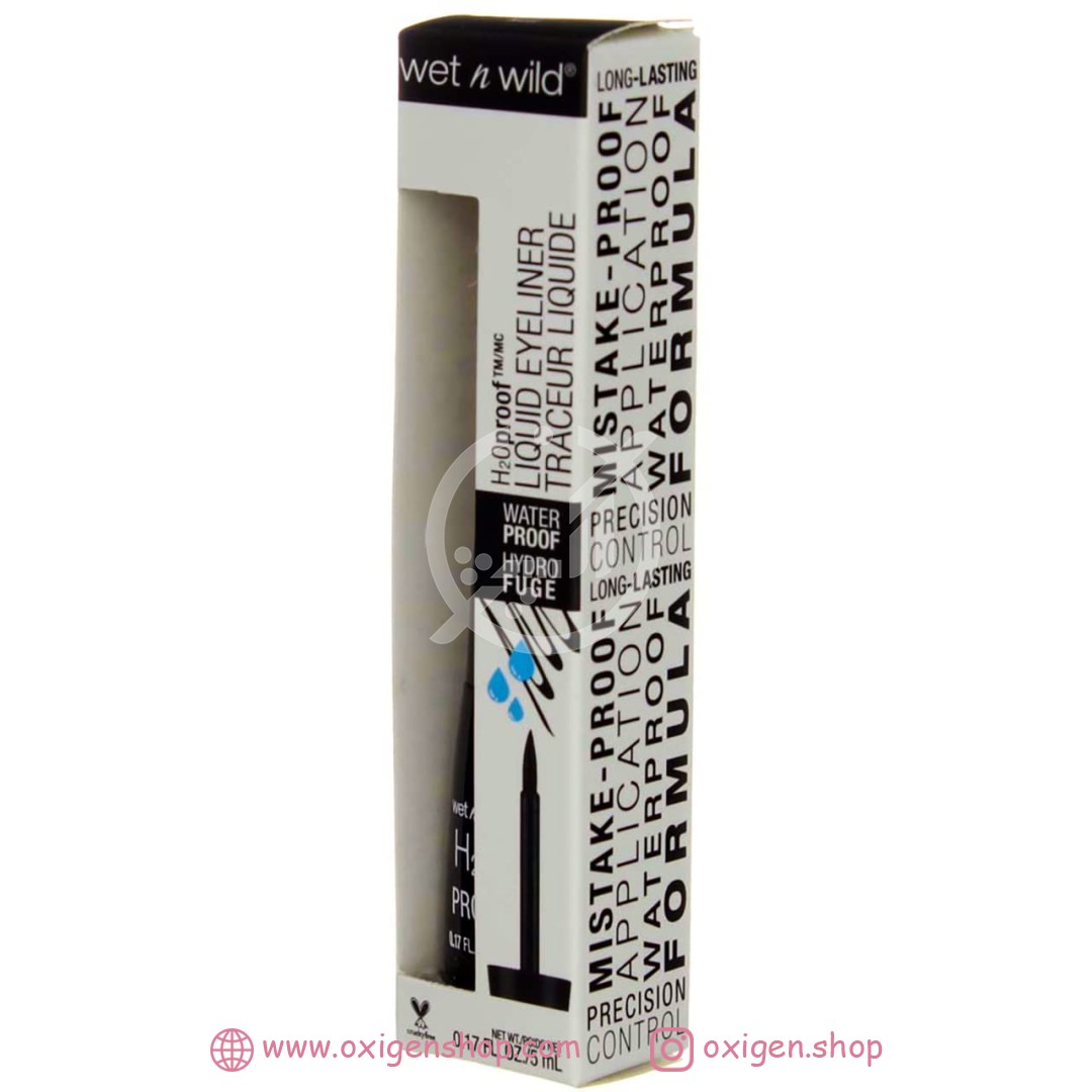 خط چشم وت اند وایلد مدل H2O PROOF FELT TIP خط چشم وت اند وایلد مدل H2O PROOF FELT TIP