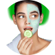 ماسک صورت فریمن مدل cucumber and pink