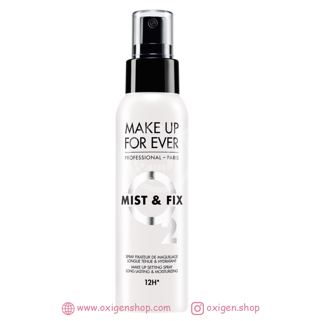 اسپری فیکس میکاپ فوراور مدل mist & fix