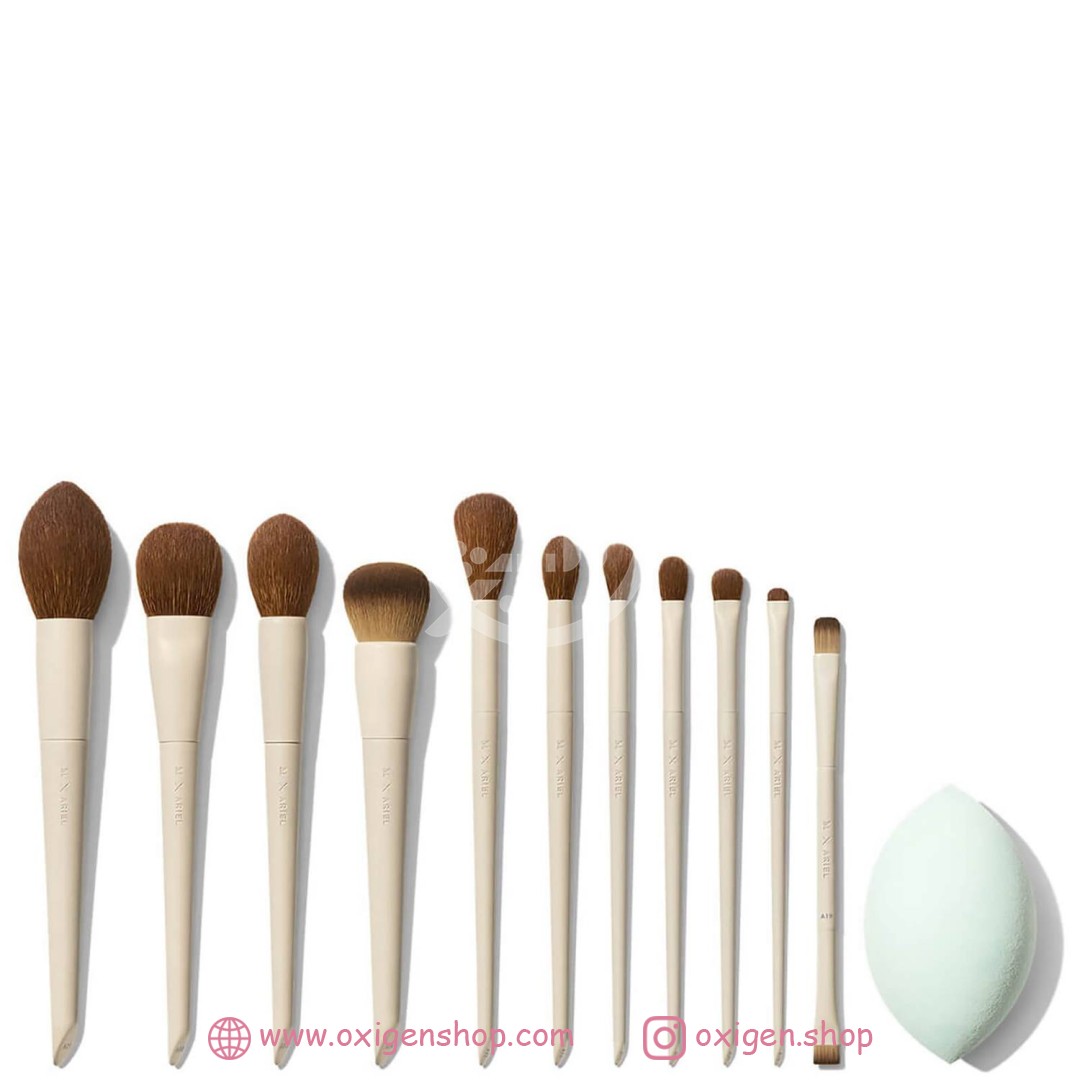 ست براش مورف مدل ariel signature look