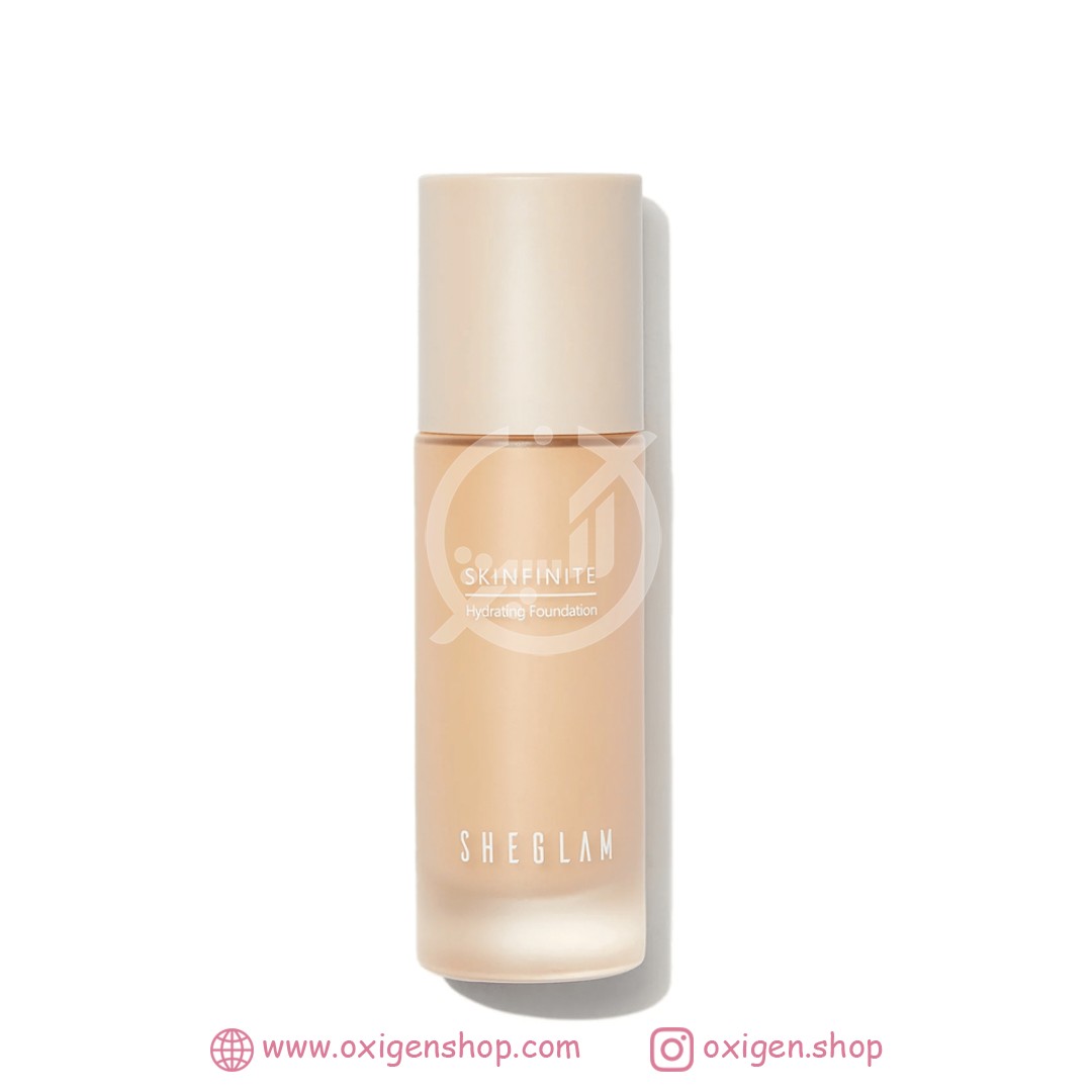 کرم پودر شیگلم مدل Skinfinite Hydrating کرم پودر شیگلم مدل Skinfinite Hydrating