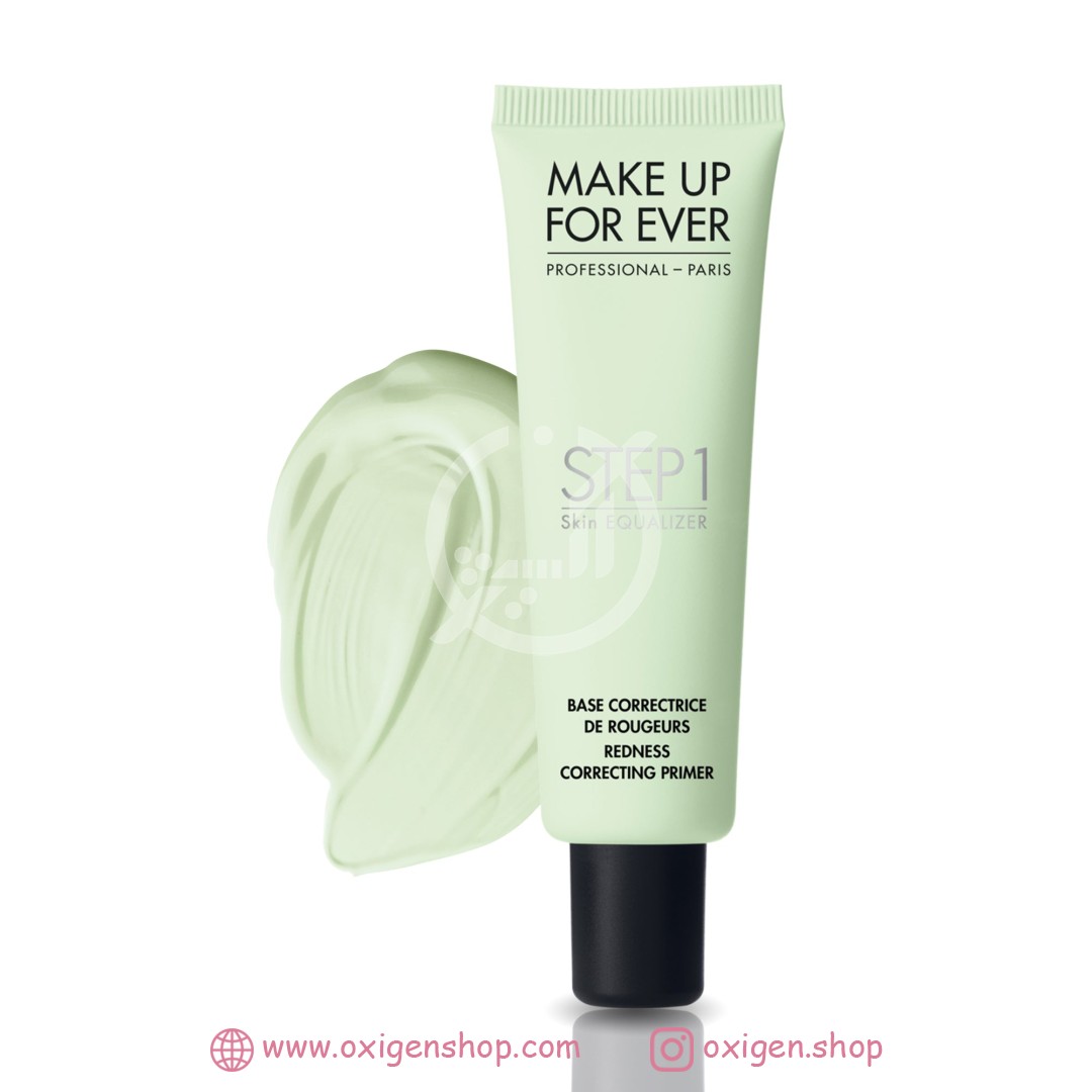پرایمر میکاپ فوراور مدل Redness Correcting پرایمر میکاپ فوراور مدل Redness Correcting