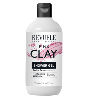 شاورژل ریول مدل Pink