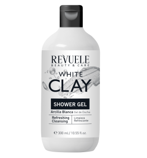 شاورژل ریول مدل White