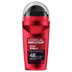دئودورانت مردانه لورال مدل Stress Resist