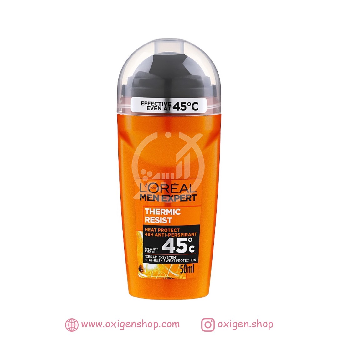 دئودورانت مردانه لورال مدل Thermic Resist دئودورانت مردانه لورال مدل Thermic Resist