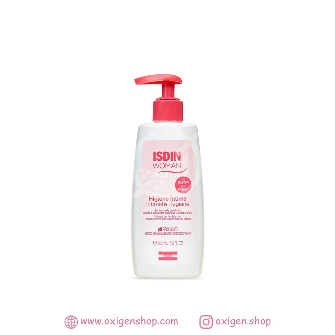 ژل شوینده بانوان ایزدین مدل Intimate Hygiene ژل شوینده بانوان ایزدین مدل Intimate Hygiene