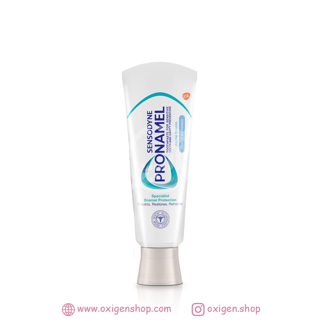 خمیردندان سنسوداین مدل Pronamel