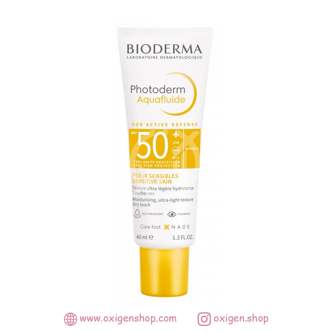 فلوئید ضدآفتاب بایودرما مدل Photoderm