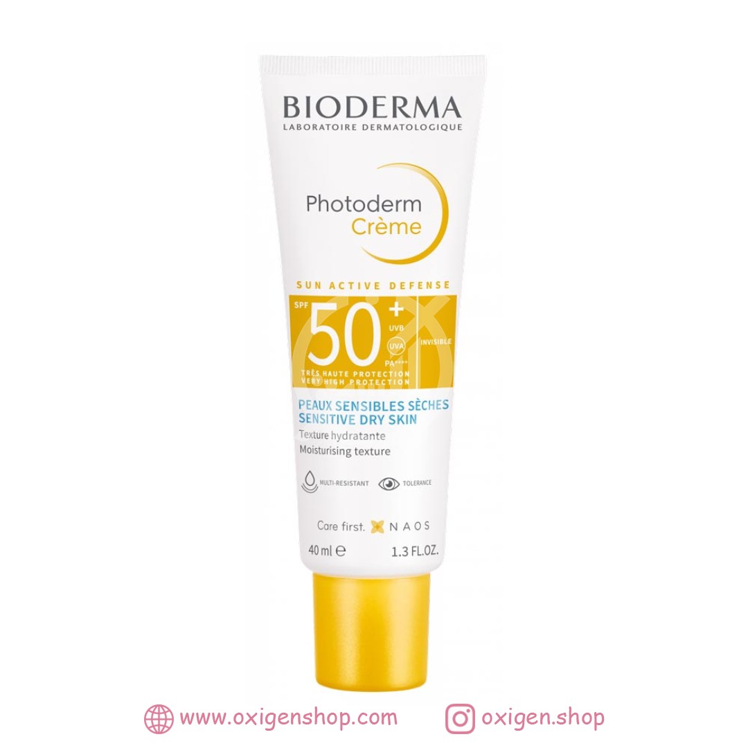 کرم ضدآفتاب بایودرما مدل Photoderm