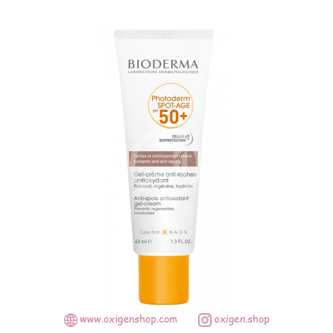 کرم ژل ضدآفتاب ضد چروک بایودرما مدل photoderm spf 50 کرم ژل ضدآفتاب ضد چروک بایودرما مدل photoderm spf 50