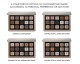 پالت سایه چشم ناتاشا دنونا مدل GLAM پالت سایه چشم ناتاشا دنونا مدل GLAM