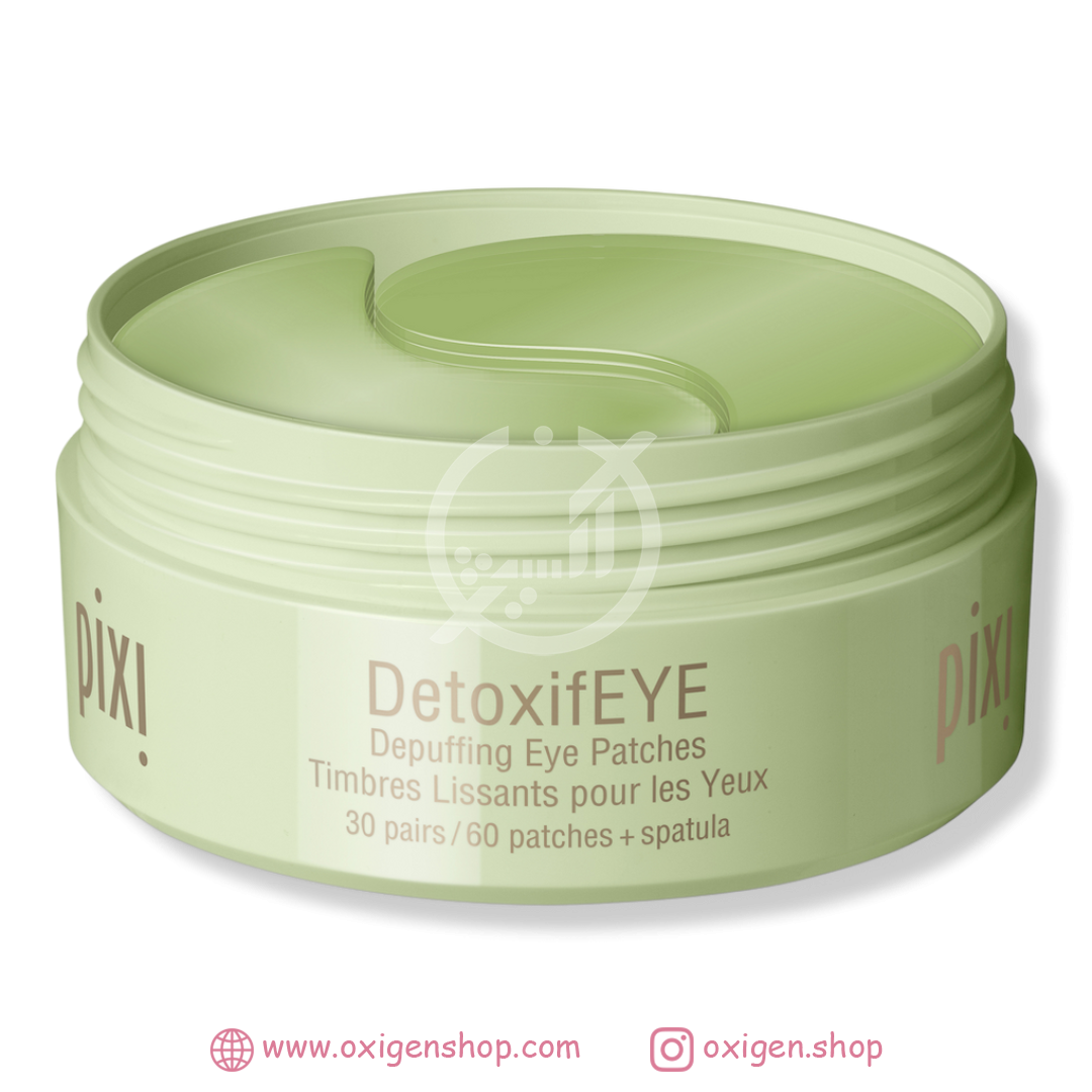 پچ دور چشم پیکسی مدل DetoxifEYE پچ دور چشم پیکسی مدل DetoxifEYE