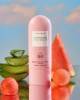 لوسیون ضدآفتاب هندوانه گلورسپی مدل Niacinamide spf 50
