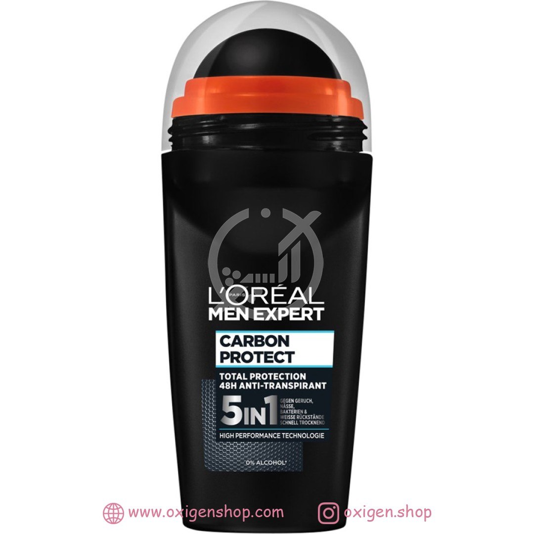 دئودورانت ضدتعریق مردانه لورال مدل Carbon Protect دئودورانت ضدتعریق مردانه لورال مدل Carbon Protect