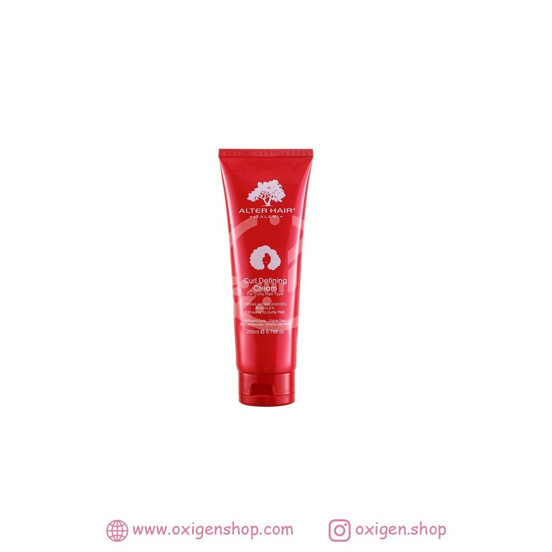 کرم مو آلترهیر مدل Hair Curl