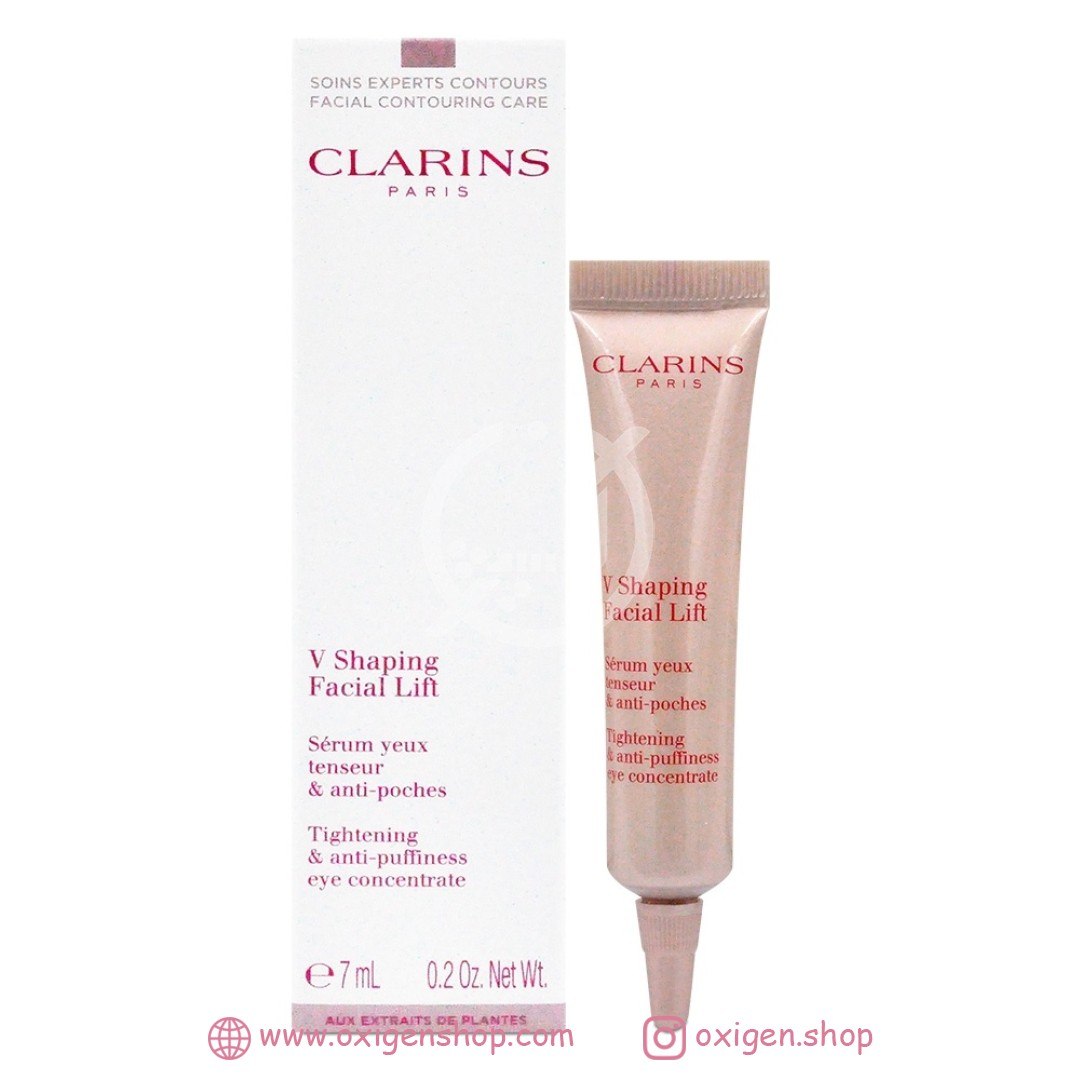 سرم لیفتینگ دور چشم کلارنس مدل V Shaping سرم لیفتینگ دور چشم کلارنس مدل V Shaping