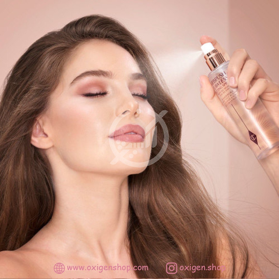 اسپری فیکس شارلوت تیلبری مدل AIRBRUSH FLAWLESS اسپری فیکس شارلوت تیلبری مدل AIRBRUSH FLAWLESS