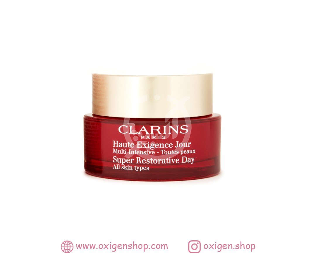 کرم روز کلارنس مدل Super Restorative کرم روز کلارنس مدل Super Restorative