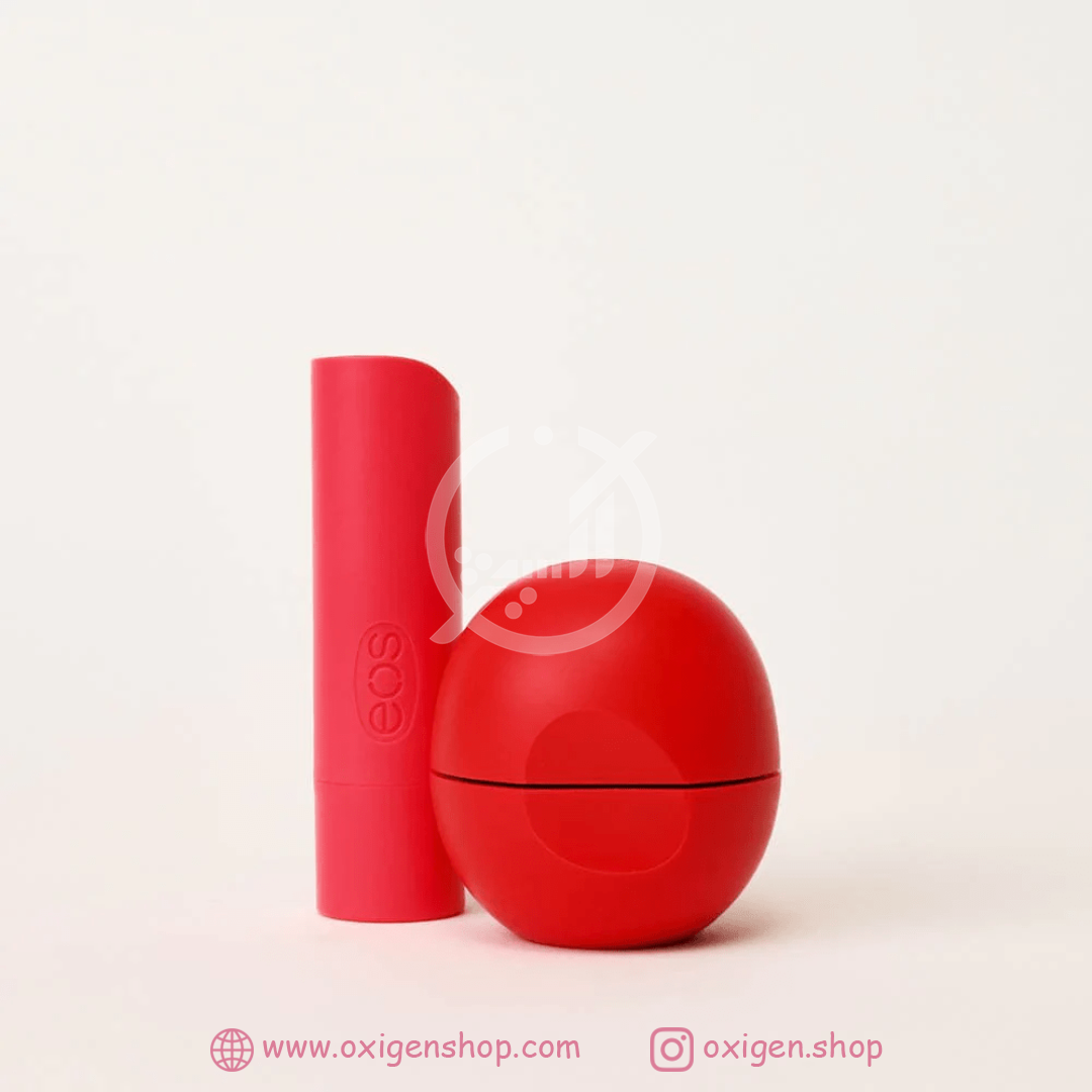 ست بالم لب ای او اس مدل Coconut Milk & Cherry Vanilla (جدا از ست) ست بالم لب ای او اس مدل Coconut Milk & Cherry Vanilla (جدا از ست)