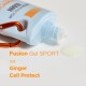 ژل ضدآفتاب ایزدین مدل fusion gel sport