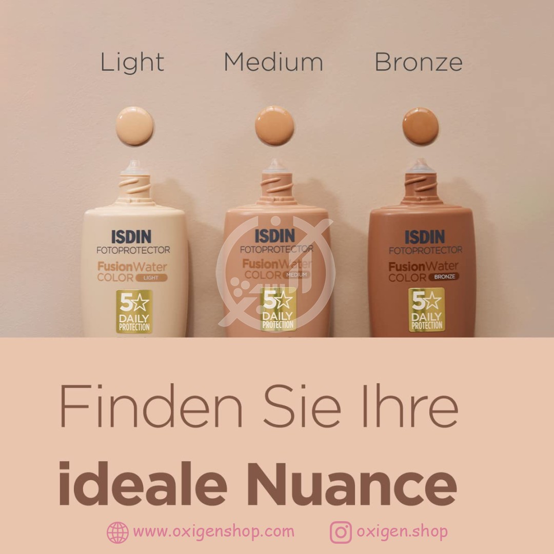 ضد آفتاب فیوژن واتر ایزدین Fusion Water