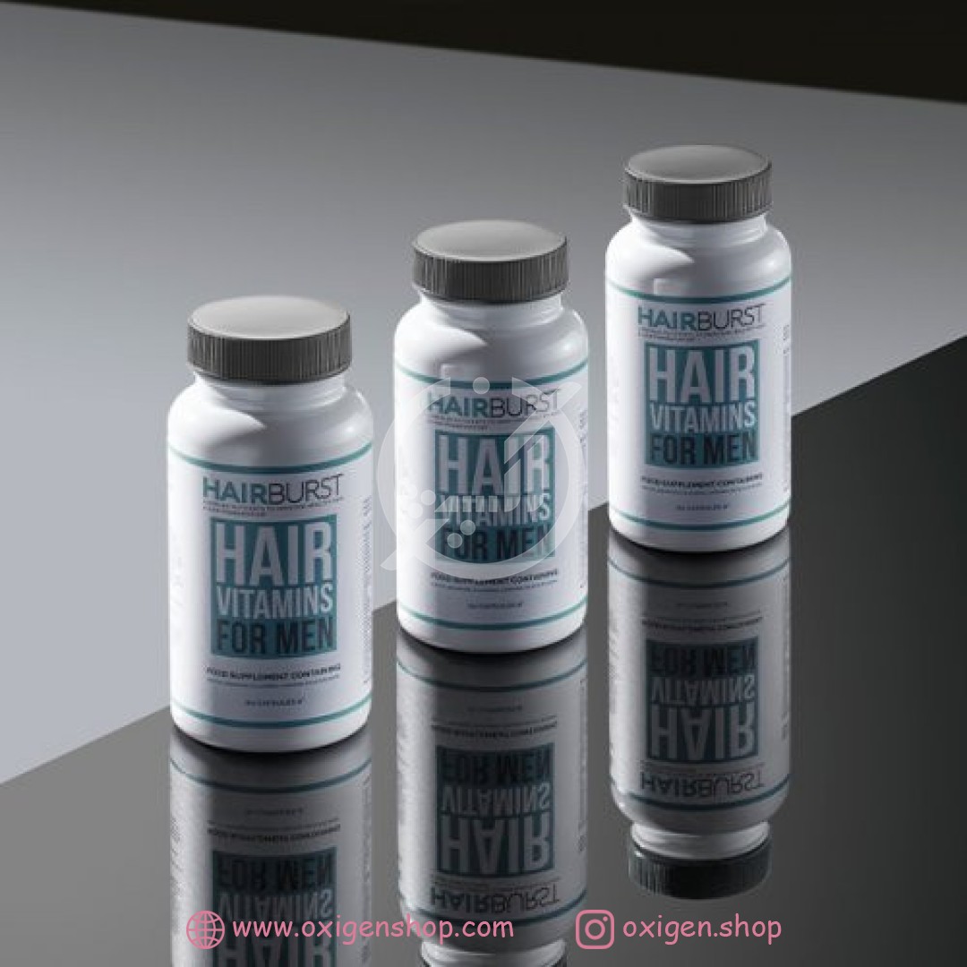 کپسول مردانه هیربرست کپسول مردانه هیربرست