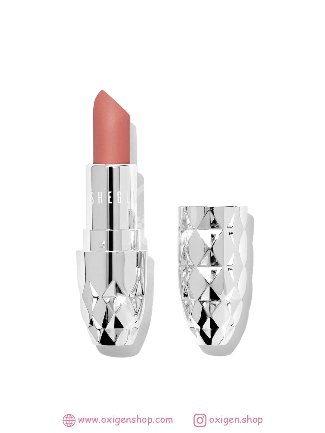 رژلب شیگلم مدل STARLIGHT VELVET