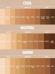 کرم پودر مات شیگلم مدل complexion pro