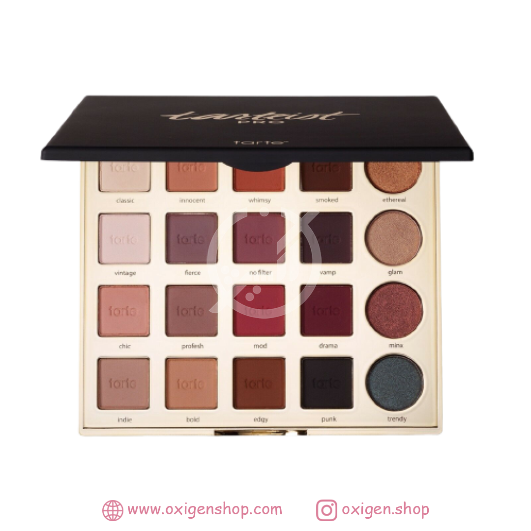 پالت سایه تارت مدل tarteist