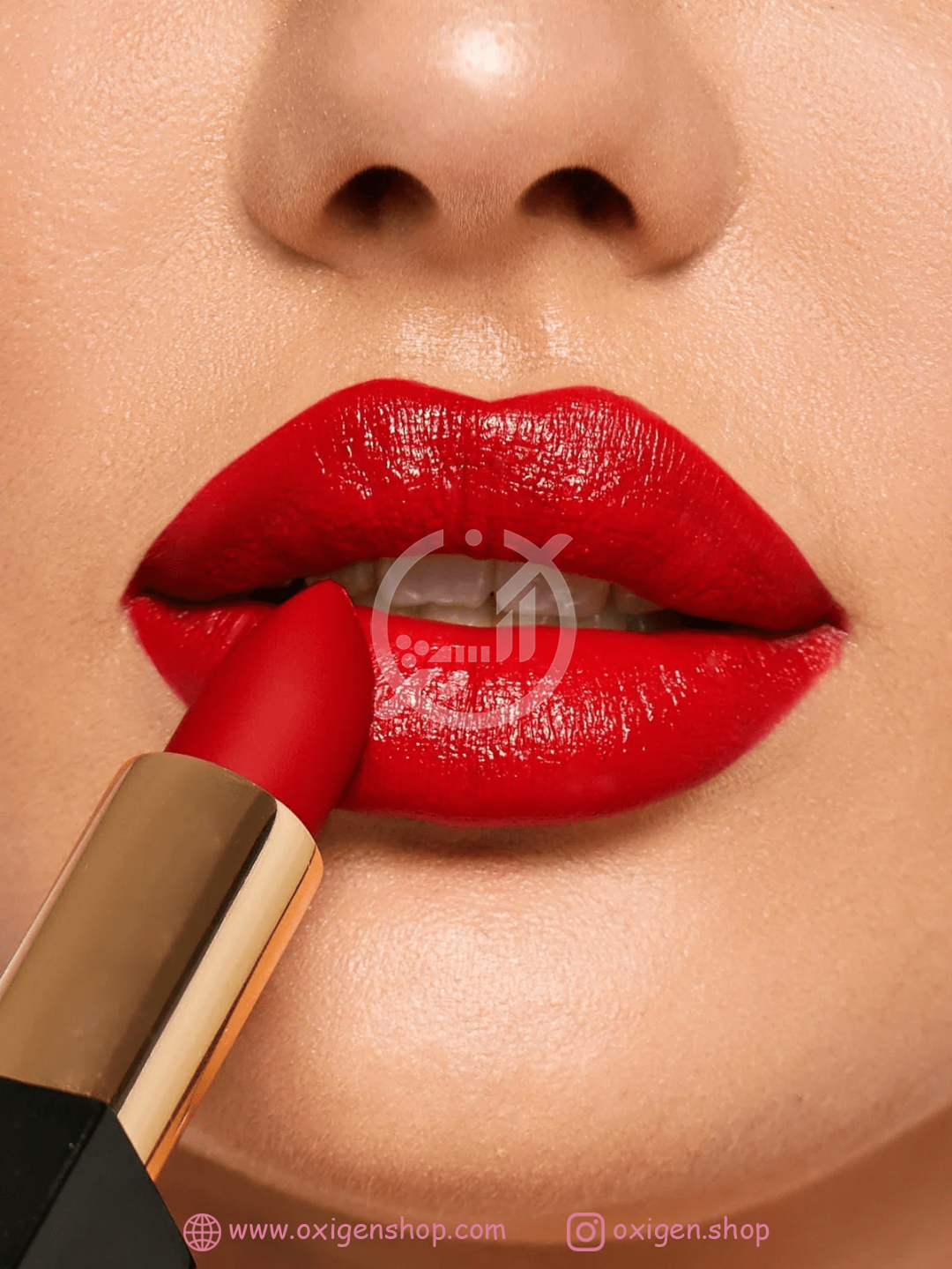 رژ لب جامد شیگلم مدل Matter Allure رژ لب جامد شیگلم مدل Matter Allure