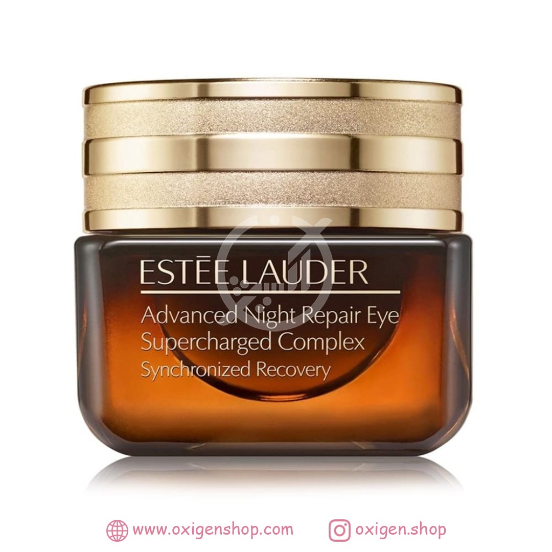 ژل کرم دور چشم استی لادر مدل advanced night repair ژل کرم دور چشم استی لادر مدل advanced night repair
