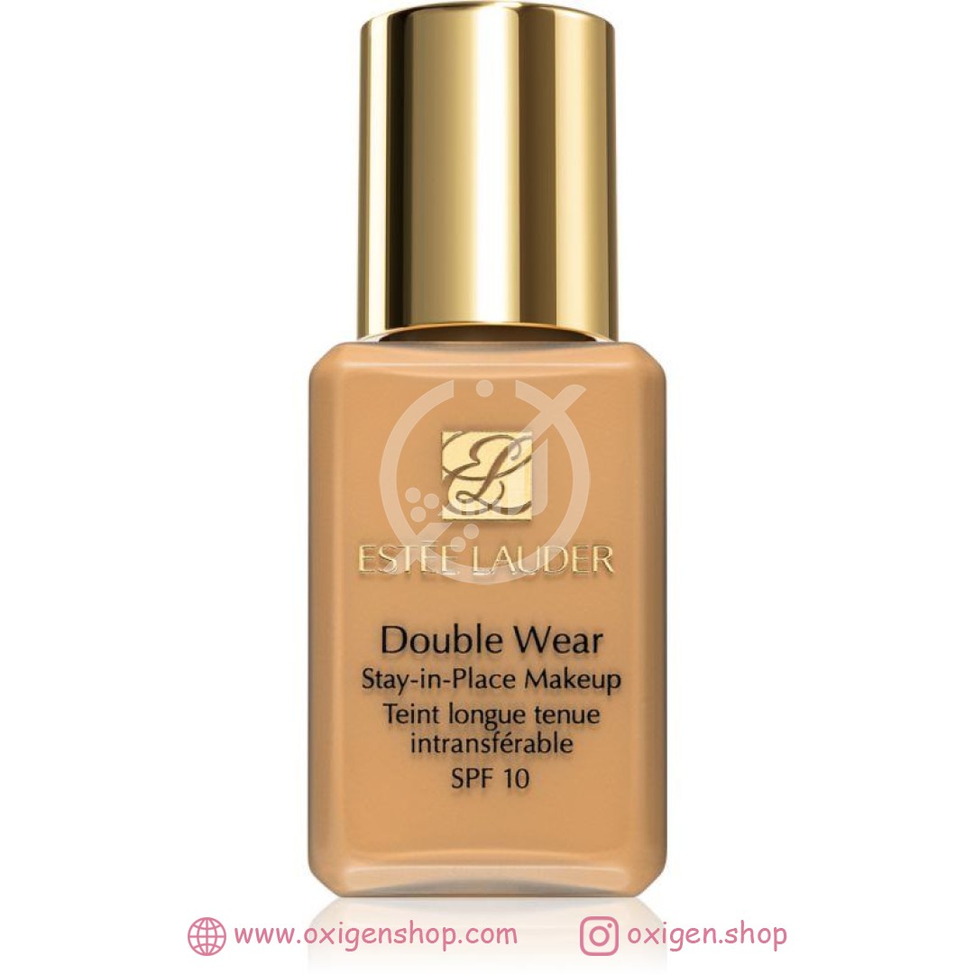 کرم پودر مینی استی لادر مدل double wear کرم پودر مینی استی لادر مدل double wear