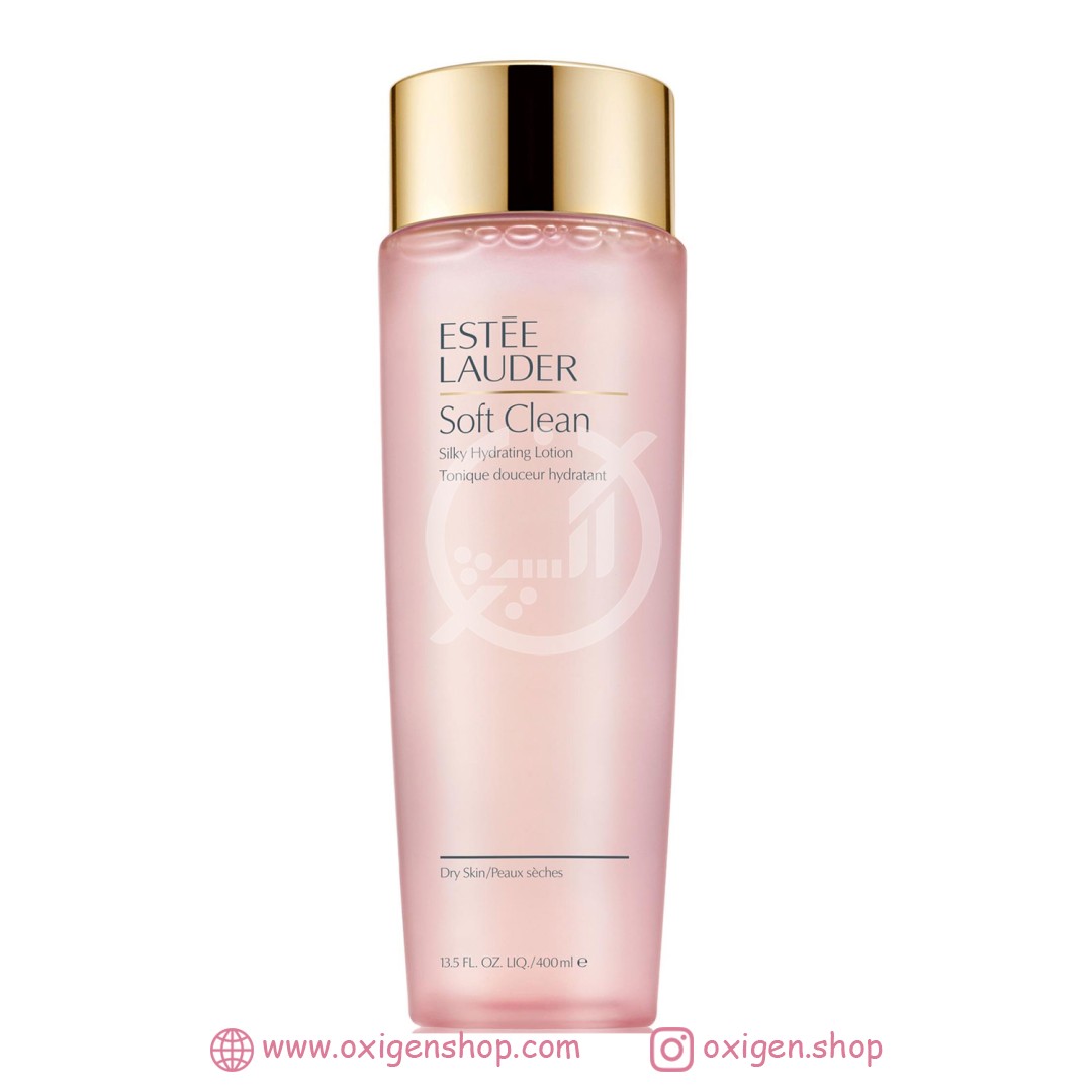 تونر استی لادر مدل Silky Hydrating