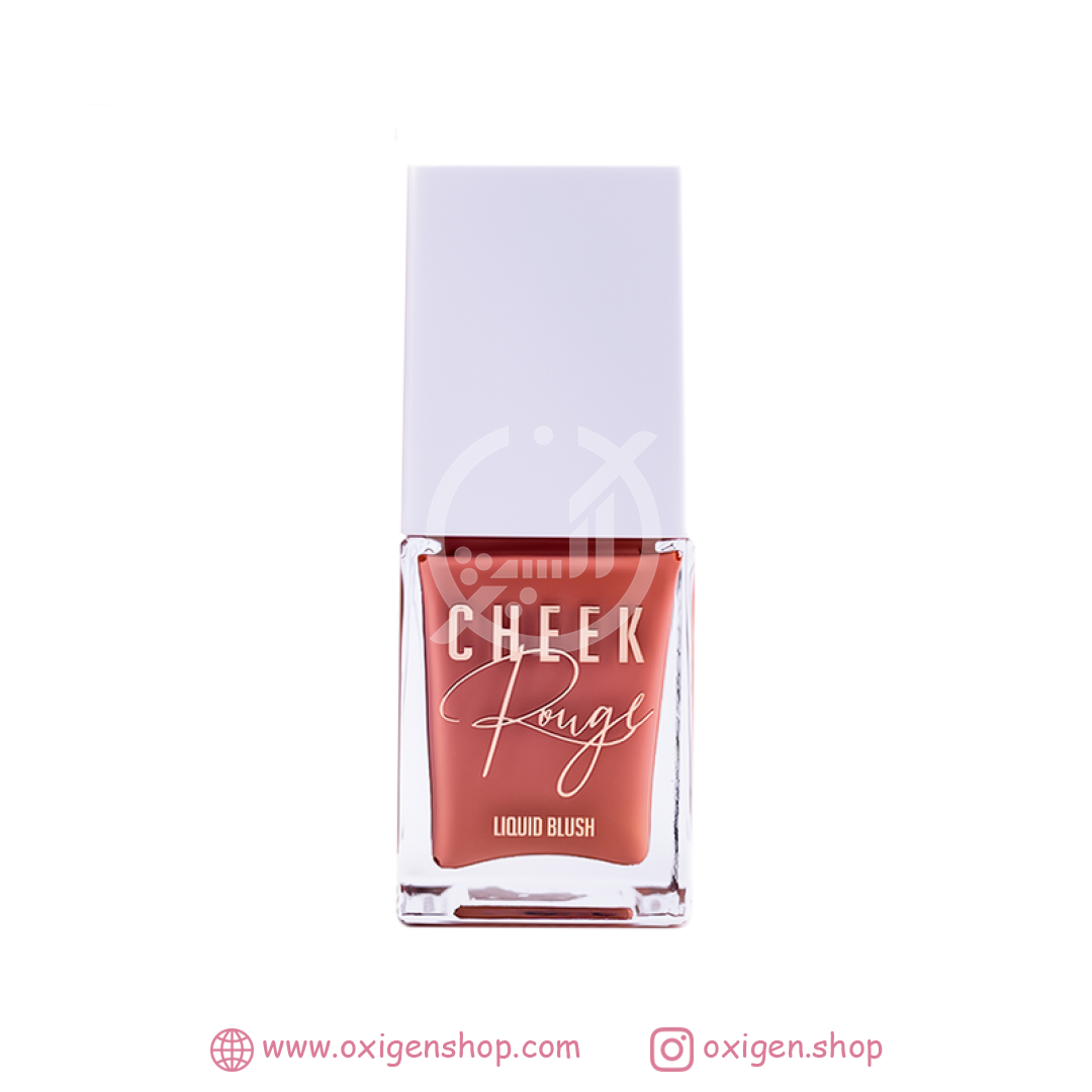 رژگونه مایع کارکتر مدل Cheek Rouge