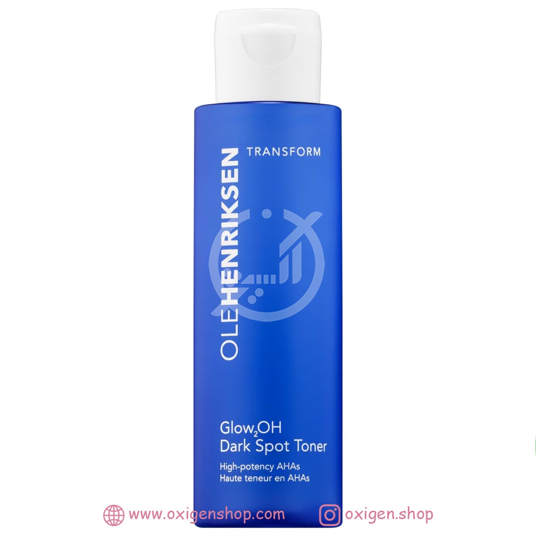 تونر ضدلک اوله هنریکسن مدل Glow2OH